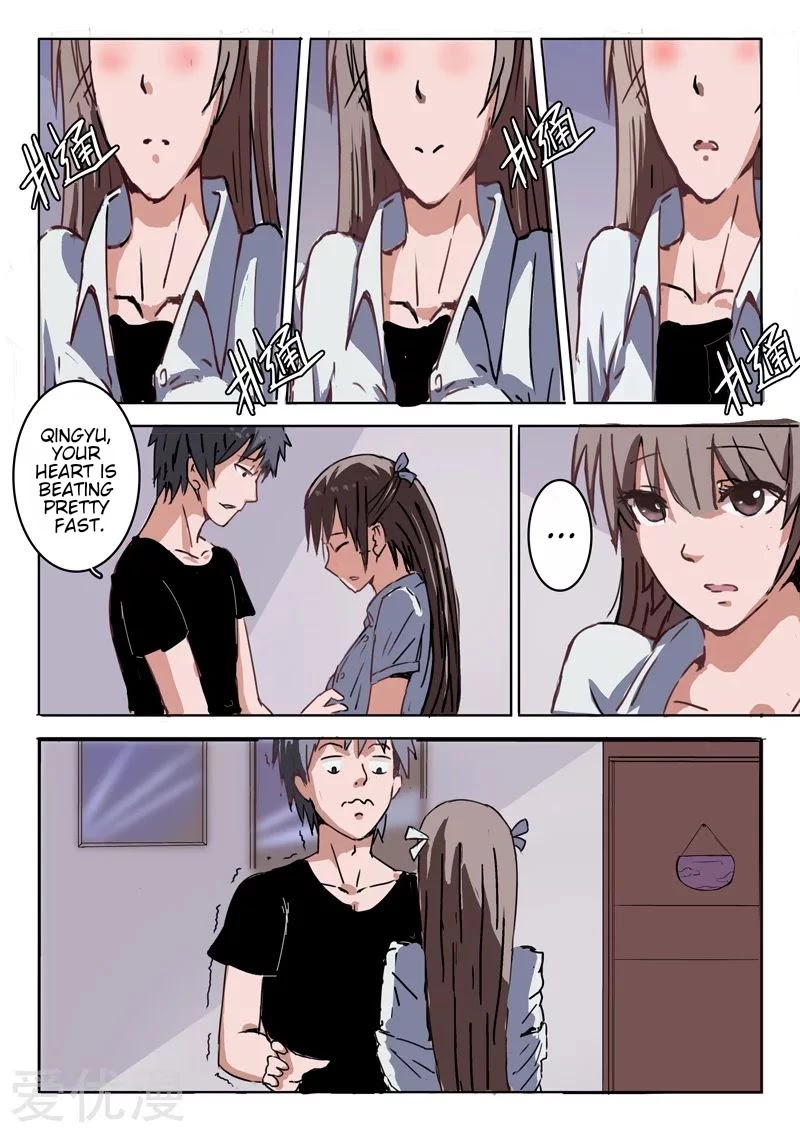 Chromosome 47 Chapter 1 page 5 - Chapter 1