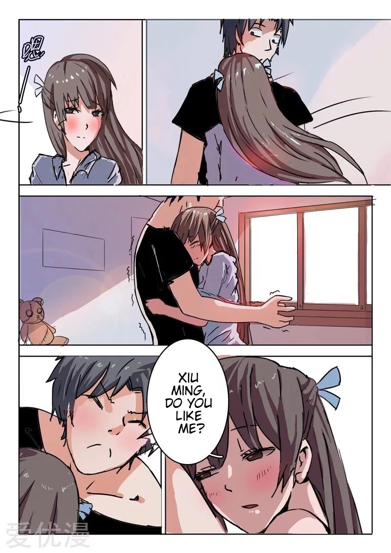 Chromosome 47 Chapter 1 page 6 - Chapter 1