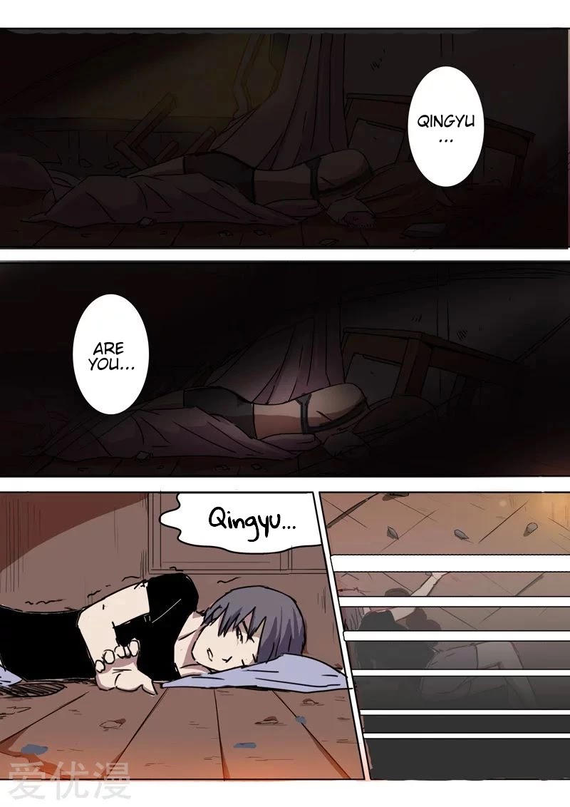 Chromosome 47 Chapter 1 page 8 - Chapter 1