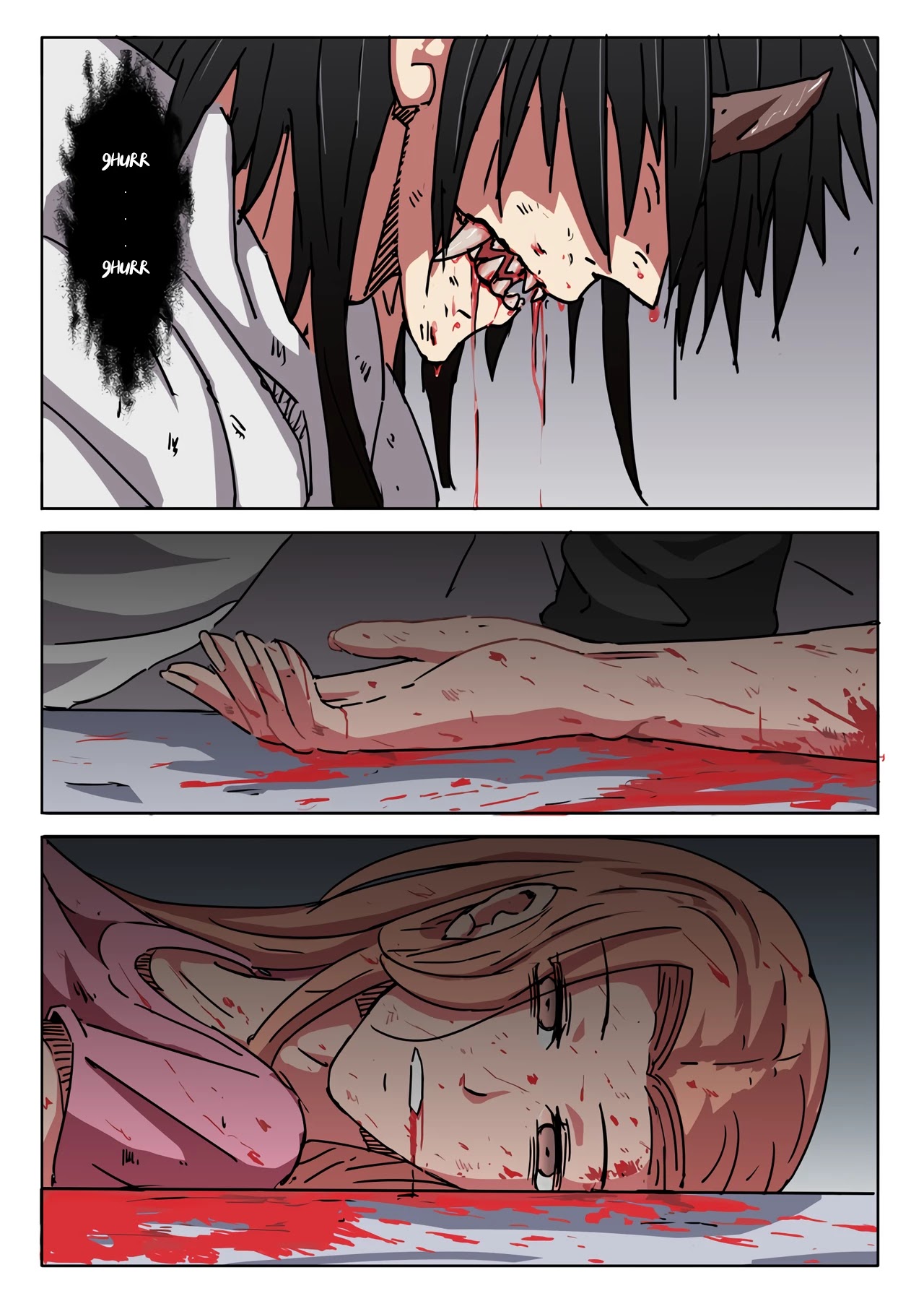 Chromosome 47 Chapter 10 page 10 - Chapter 10