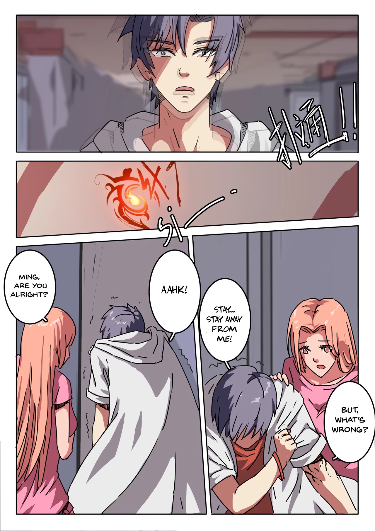Chromosome 47 Chapter 10 page 3 - Chapter 10