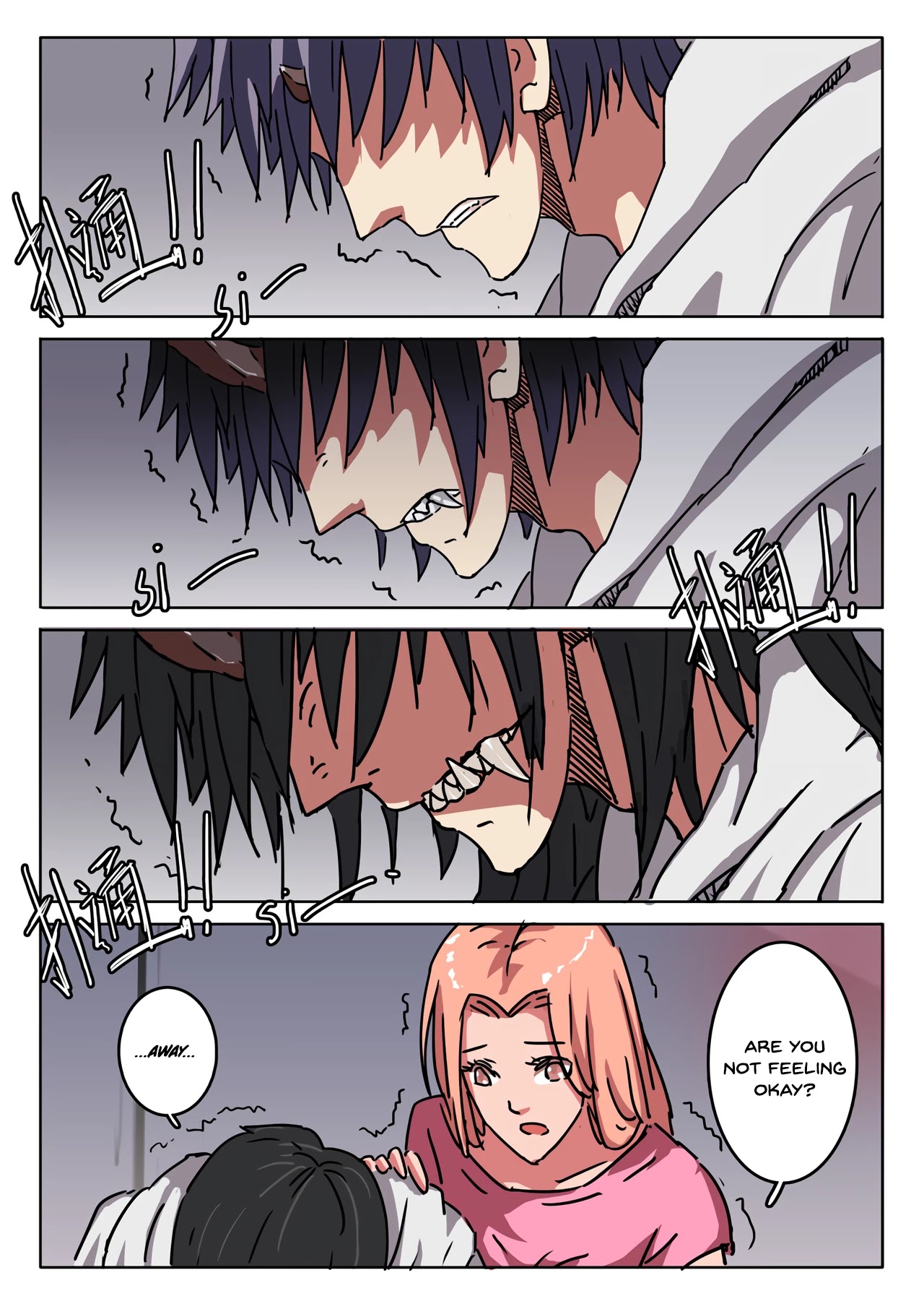 Chromosome 47 Chapter 10 page 4 - Chapter 10