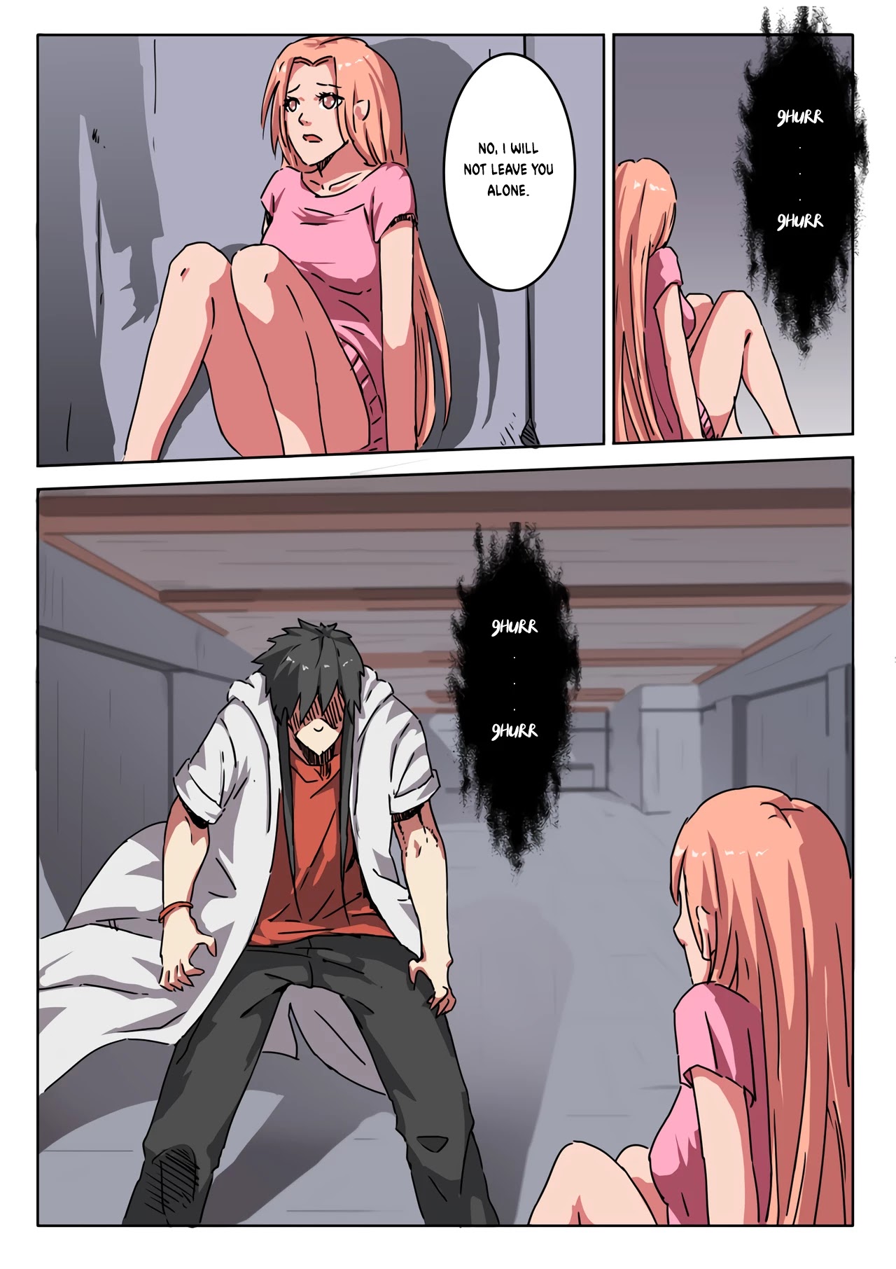Chromosome 47 Chapter 10 page 6 - Chapter 10