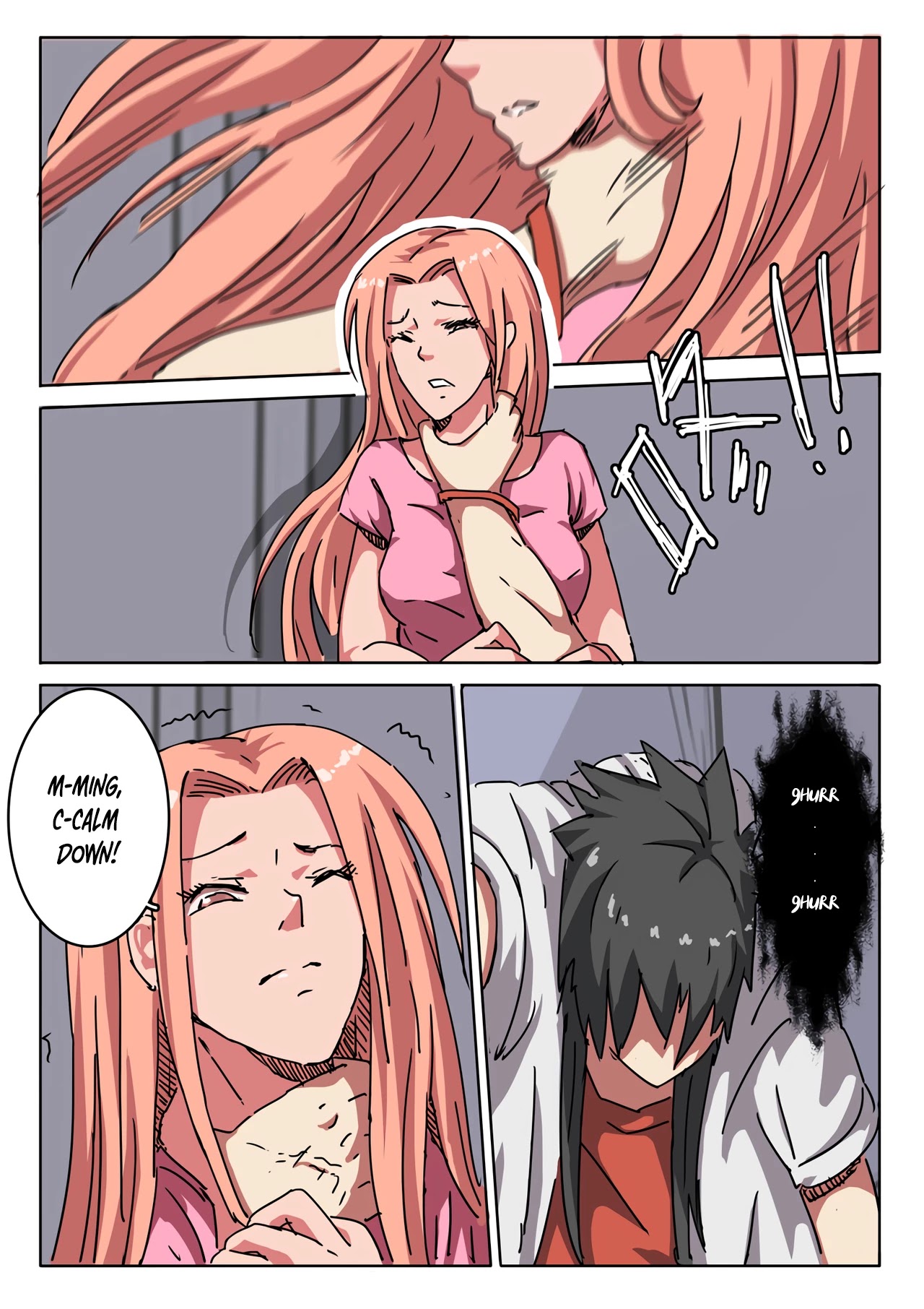 Chromosome 47 Chapter 10 page 7 - Chapter 10