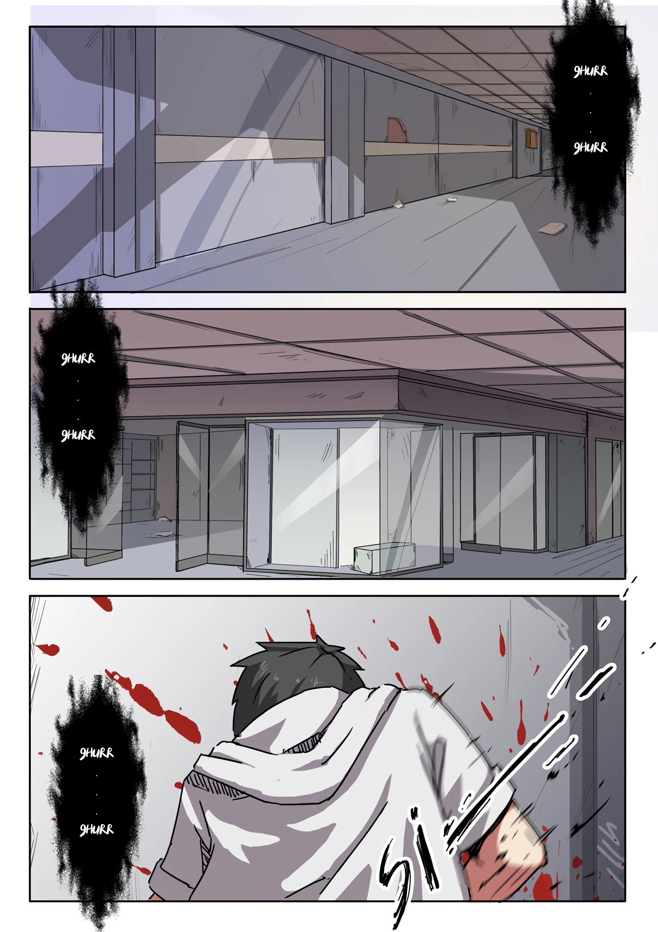 Chromosome 47 Chapter 10 page 9 - Chapter 10