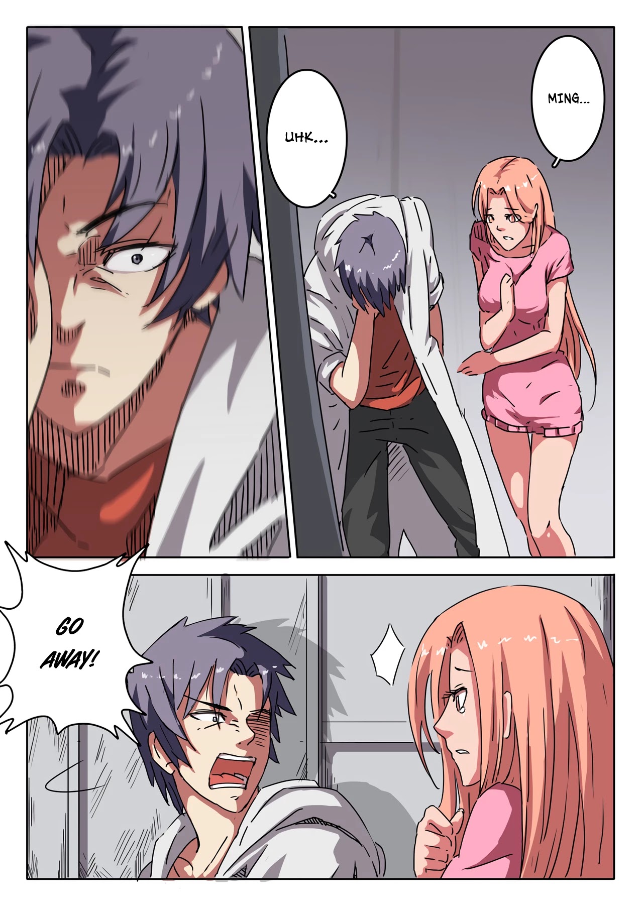Chromosome 47 Chapter 11 page 2 - Chapter 11