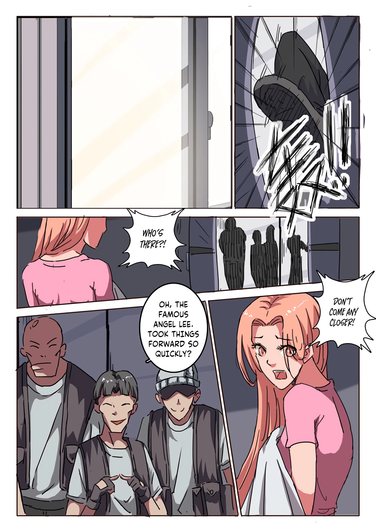 Chromosome 47 Chapter 12 page 10 - Chapter 12