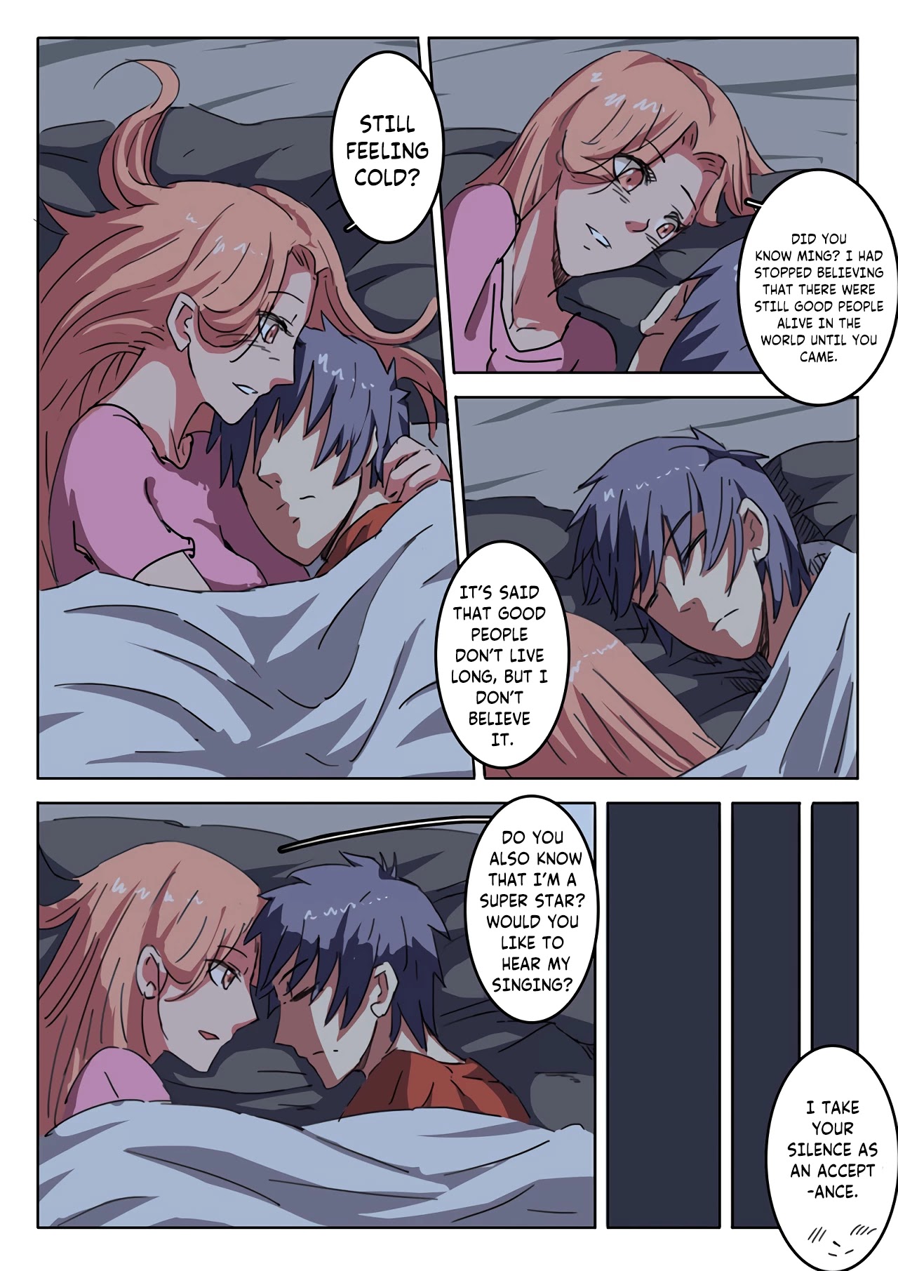 Chromosome 47 Chapter 12 page 3 - Chapter 12