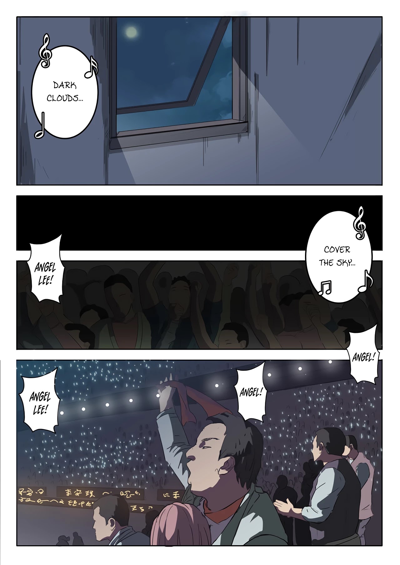 Chromosome 47 Chapter 12 page 4 - Chapter 12