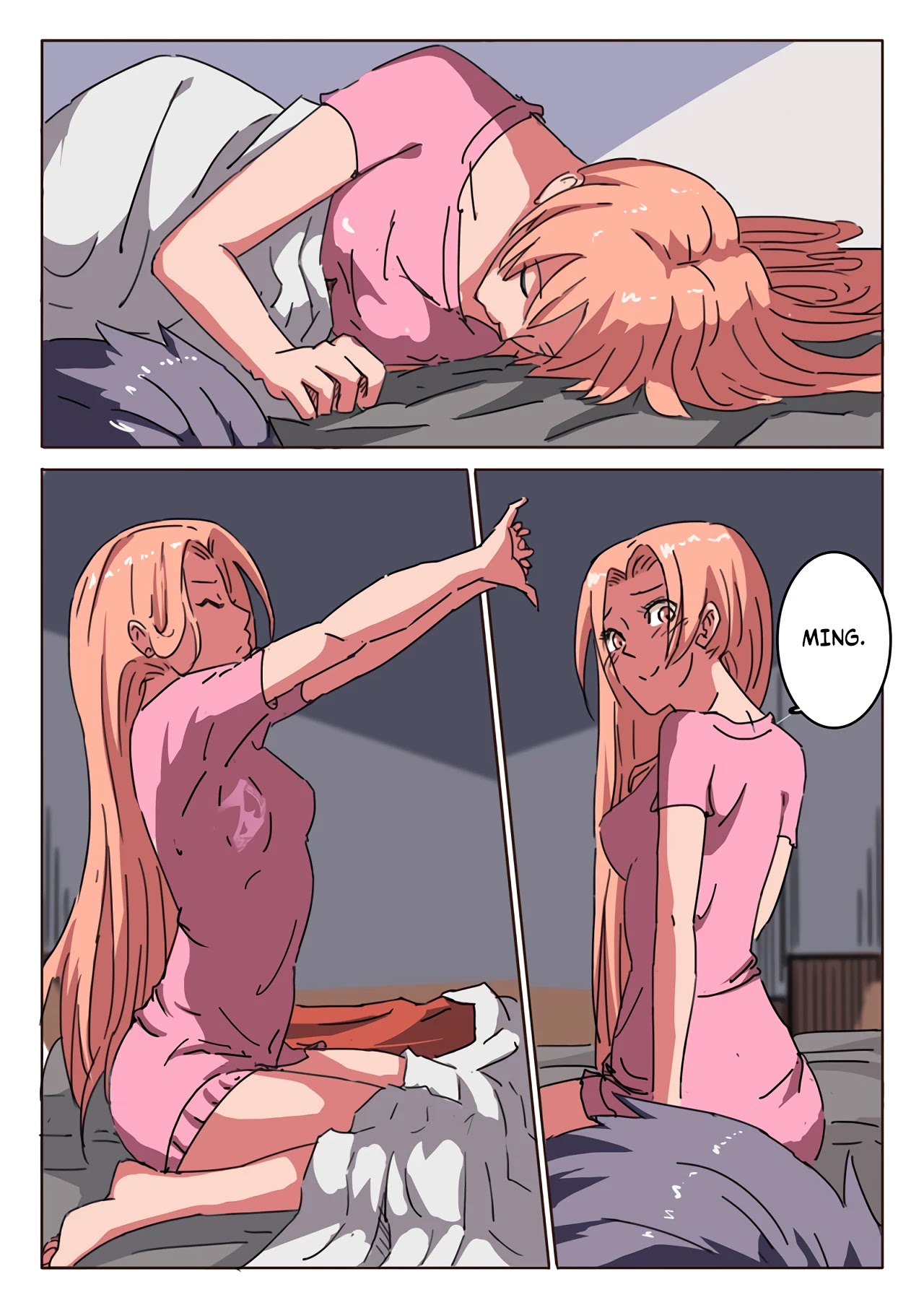 Chromosome 47 Chapter 12 page 9 - Chapter 12