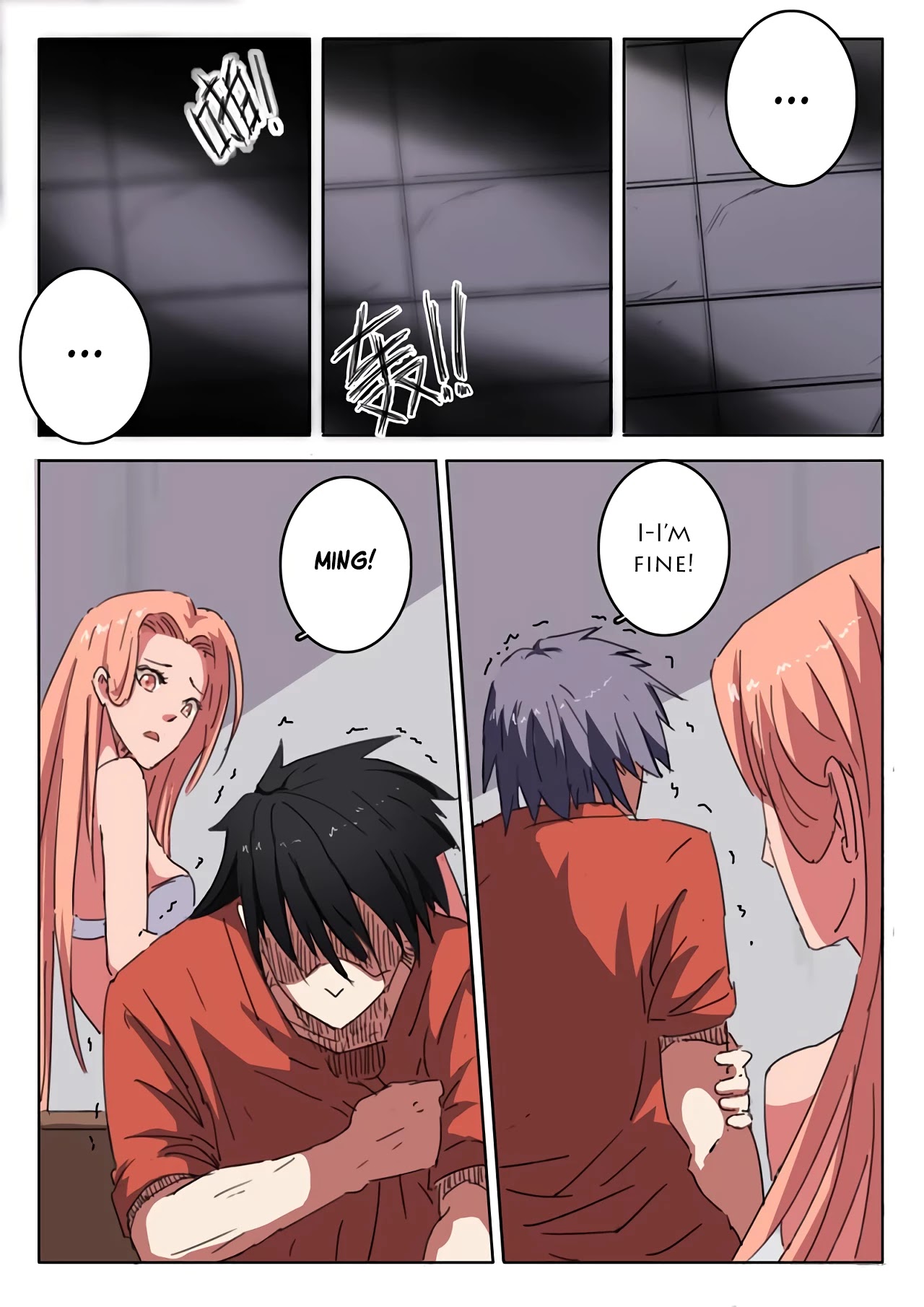 Chromosome 47 Chapter 14 page 6 - Chapter 14