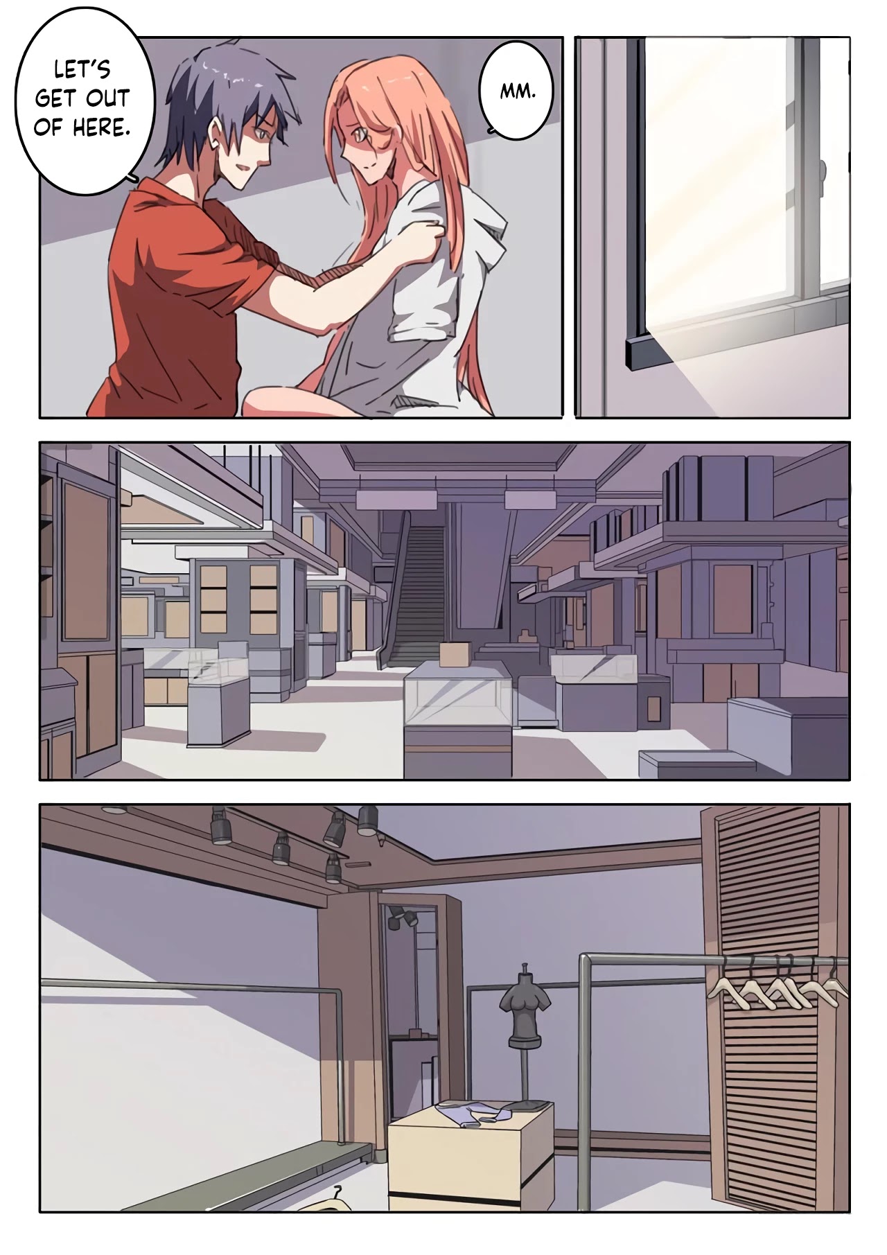 Chromosome 47 Chapter 14 page 7 - Chapter 14
