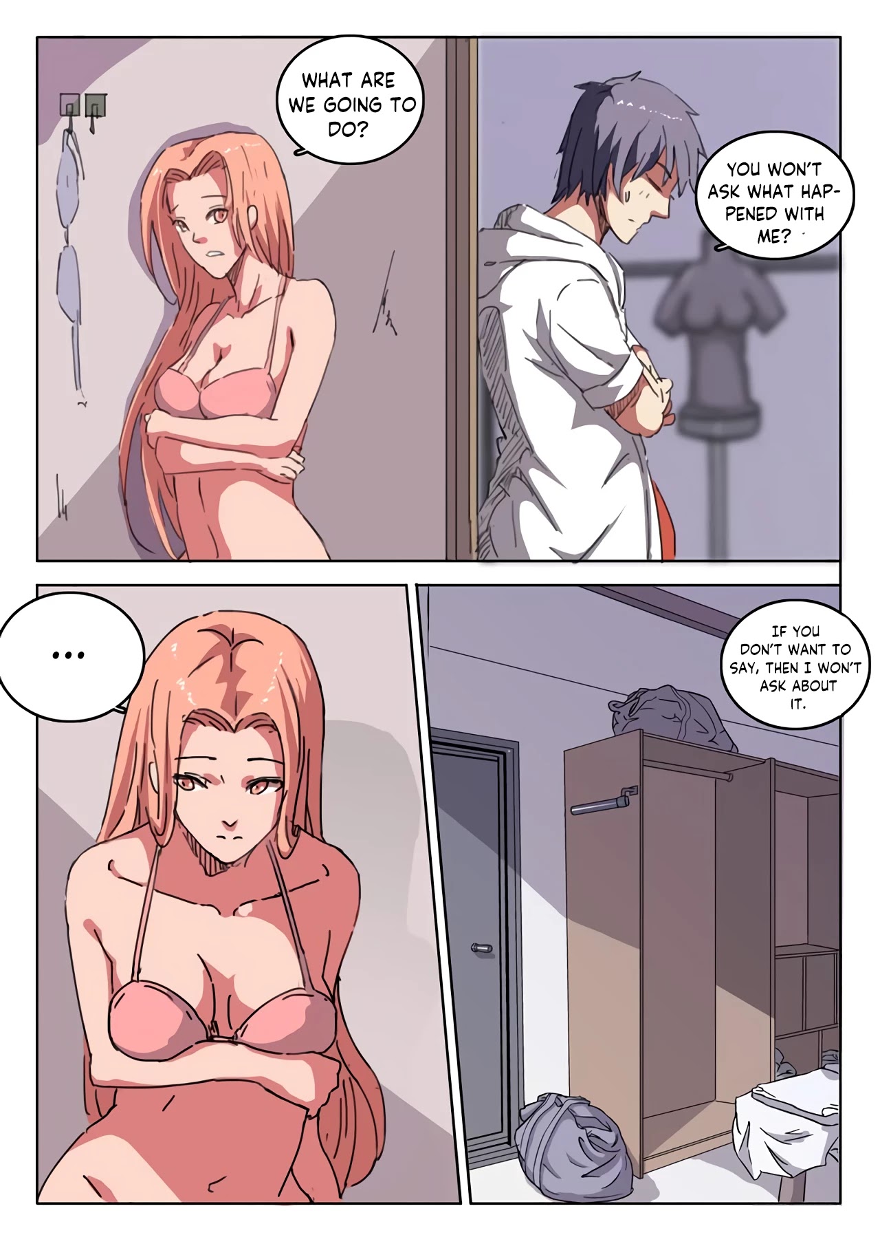 Chromosome 47 Chapter 14 page 8 - Chapter 14