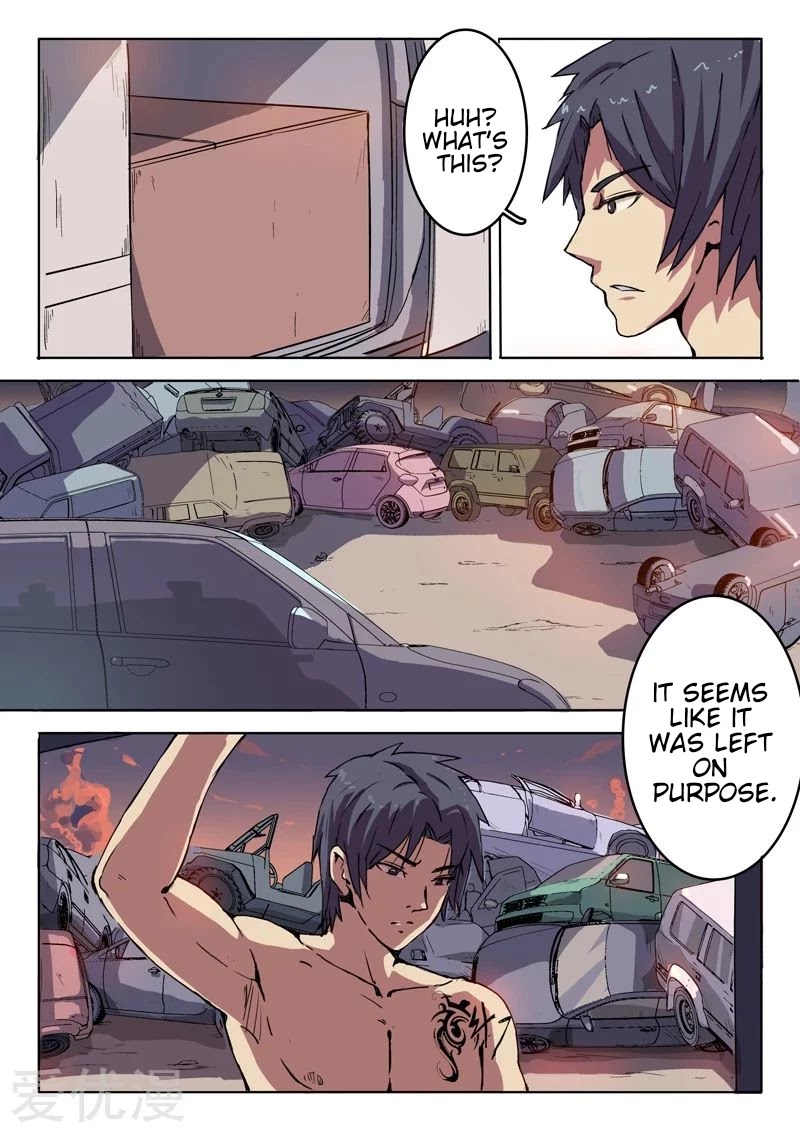 Chromosome 47 Chapter 2 page 4 - Chapter 2