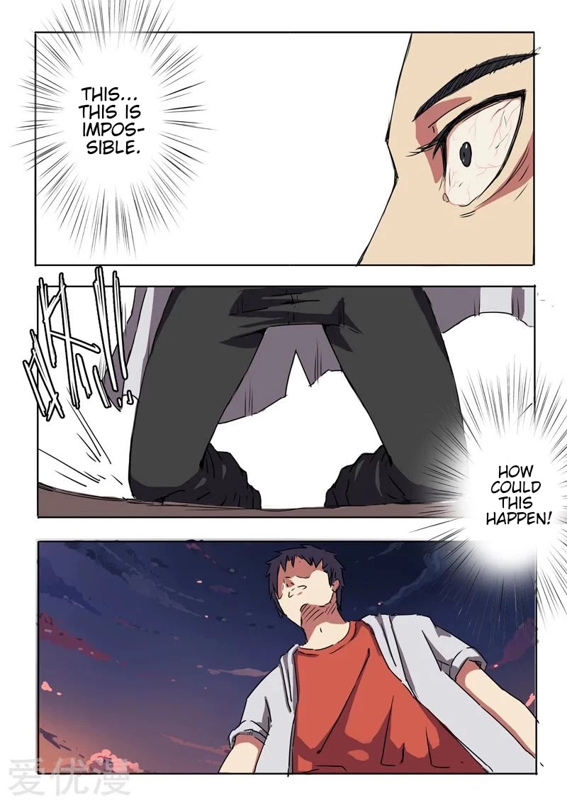 Chromosome 47 Chapter 2 page 7 - Chapter 2