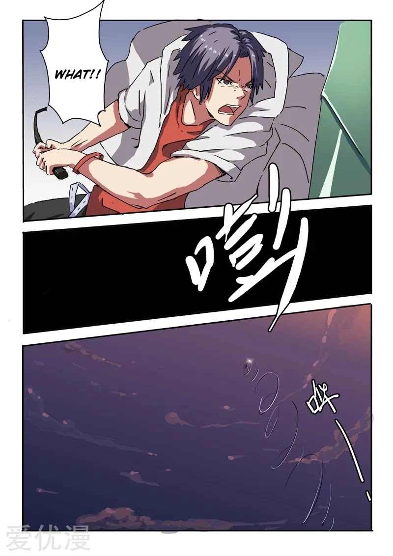 Chromosome 47 Chapter 3 page 3 - Chapter 3