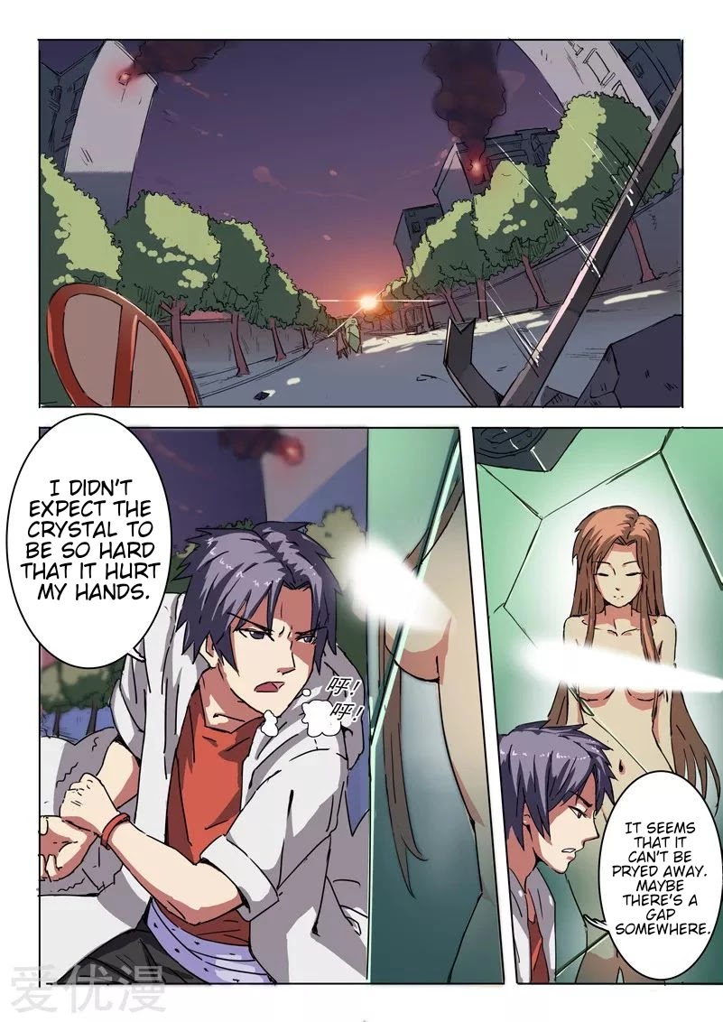Chromosome 47 Chapter 3 page 4 - Chapter 3