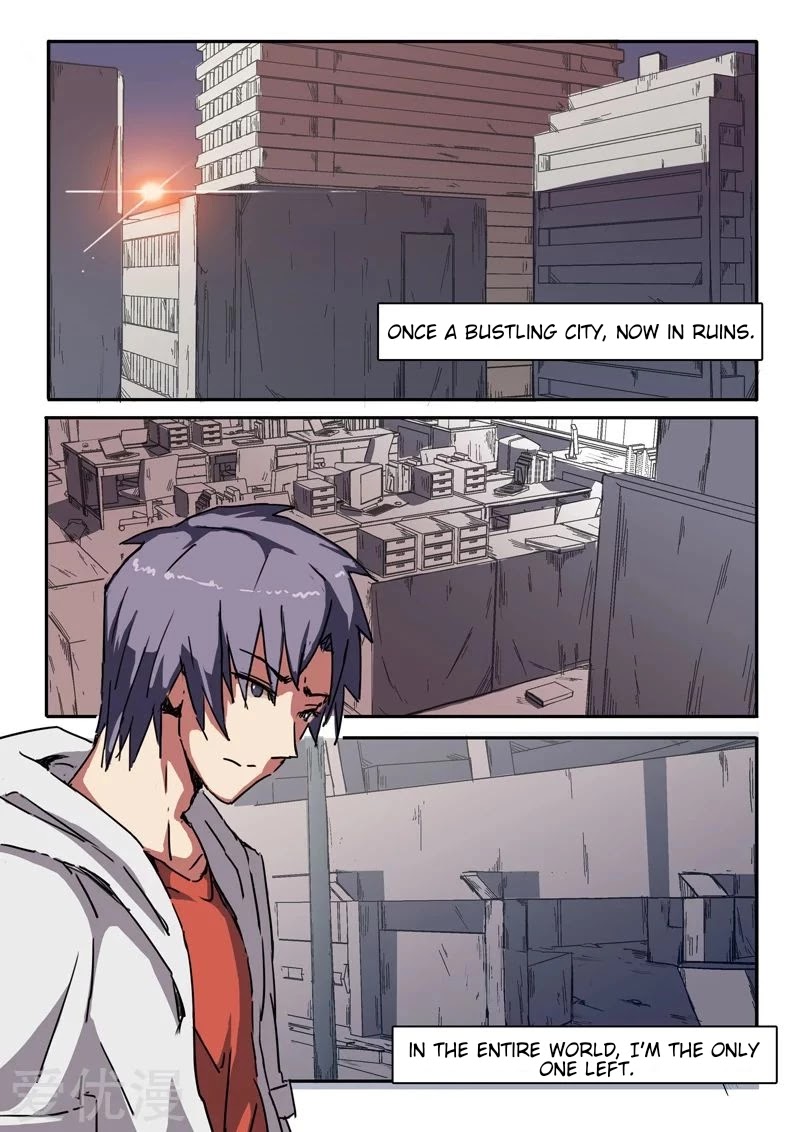Chromosome 47 Chapter 3 page 5 - Chapter 3