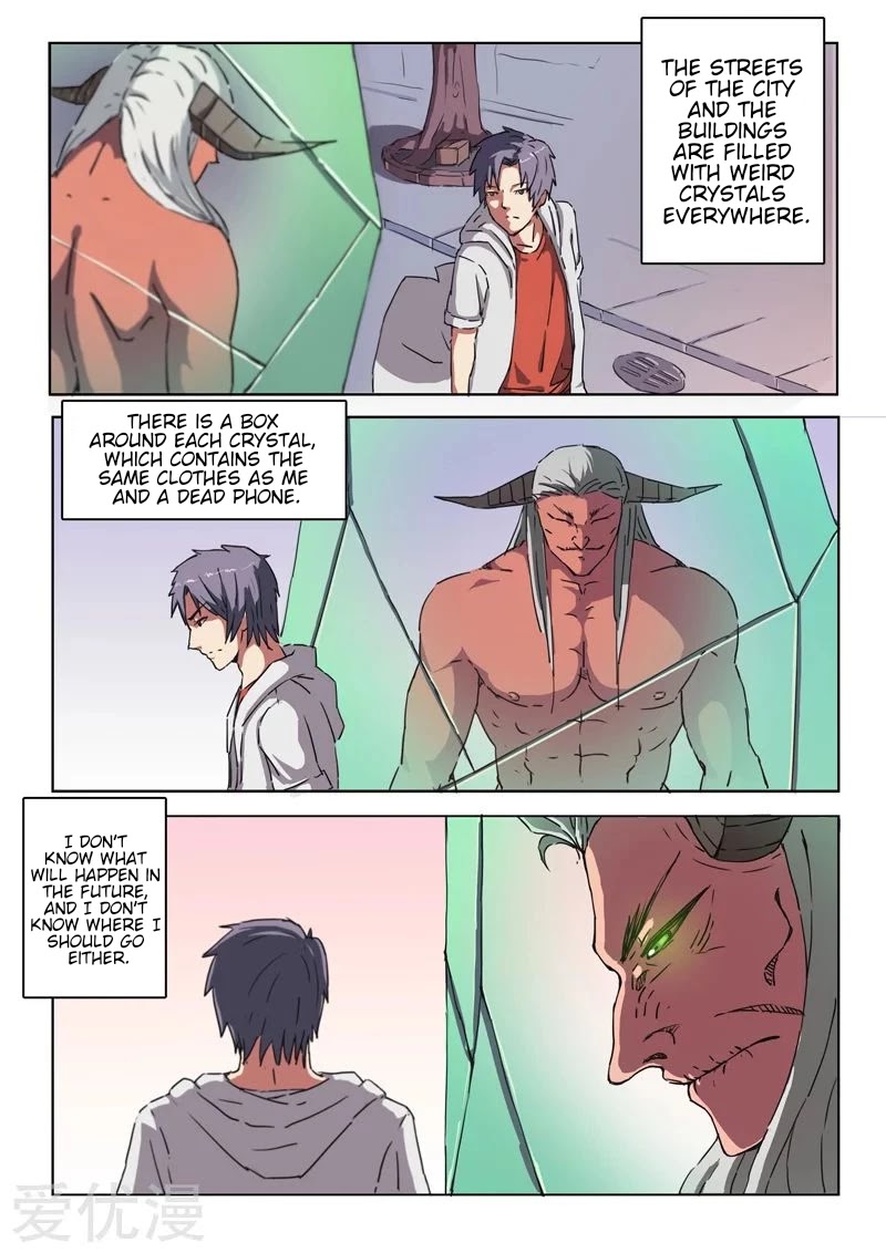 Chromosome 47 Chapter 3 page 6 - Chapter 3
