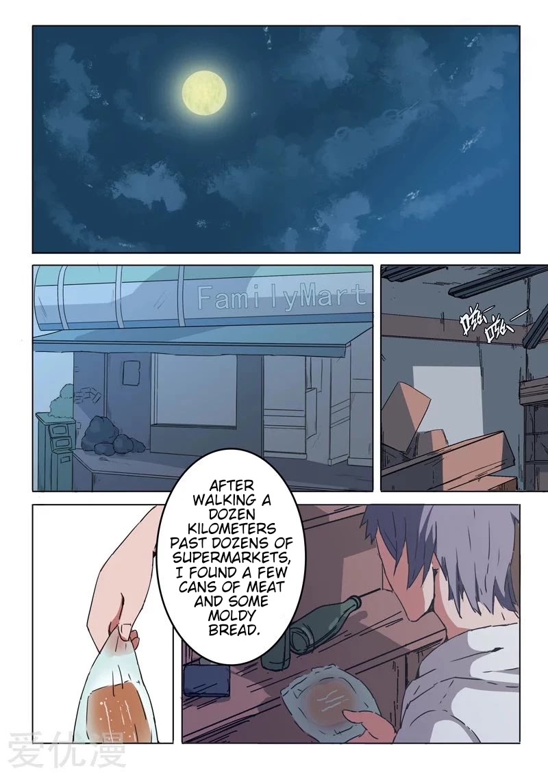 Chromosome 47 Chapter 3 page 7 - Chapter 3