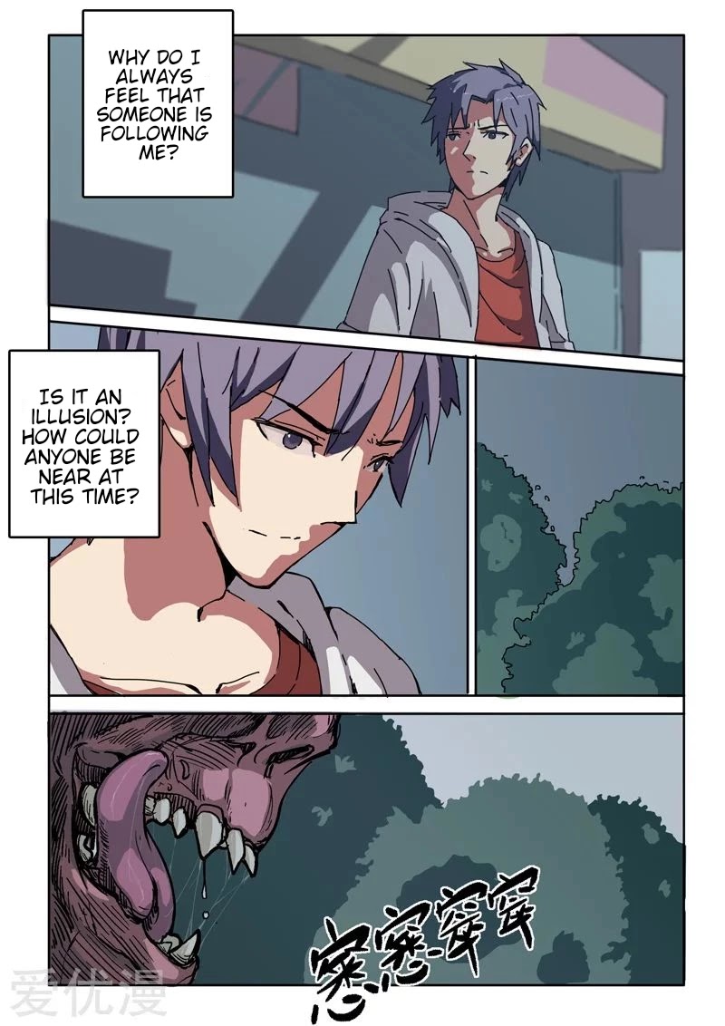 Chromosome 47 Chapter 3 page 9 - Chapter 3