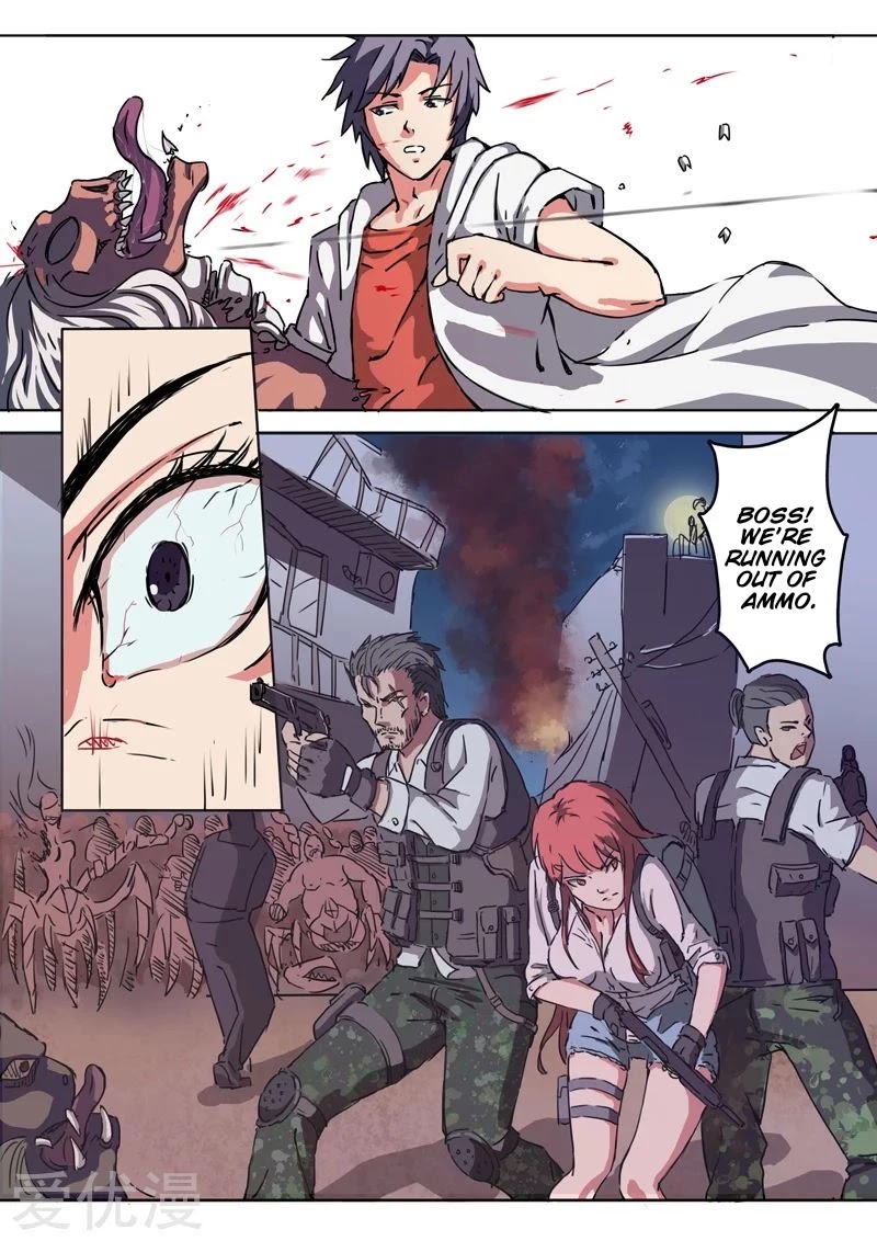 Chromosome 47 Chapter 4 page 2 - Chapter 4