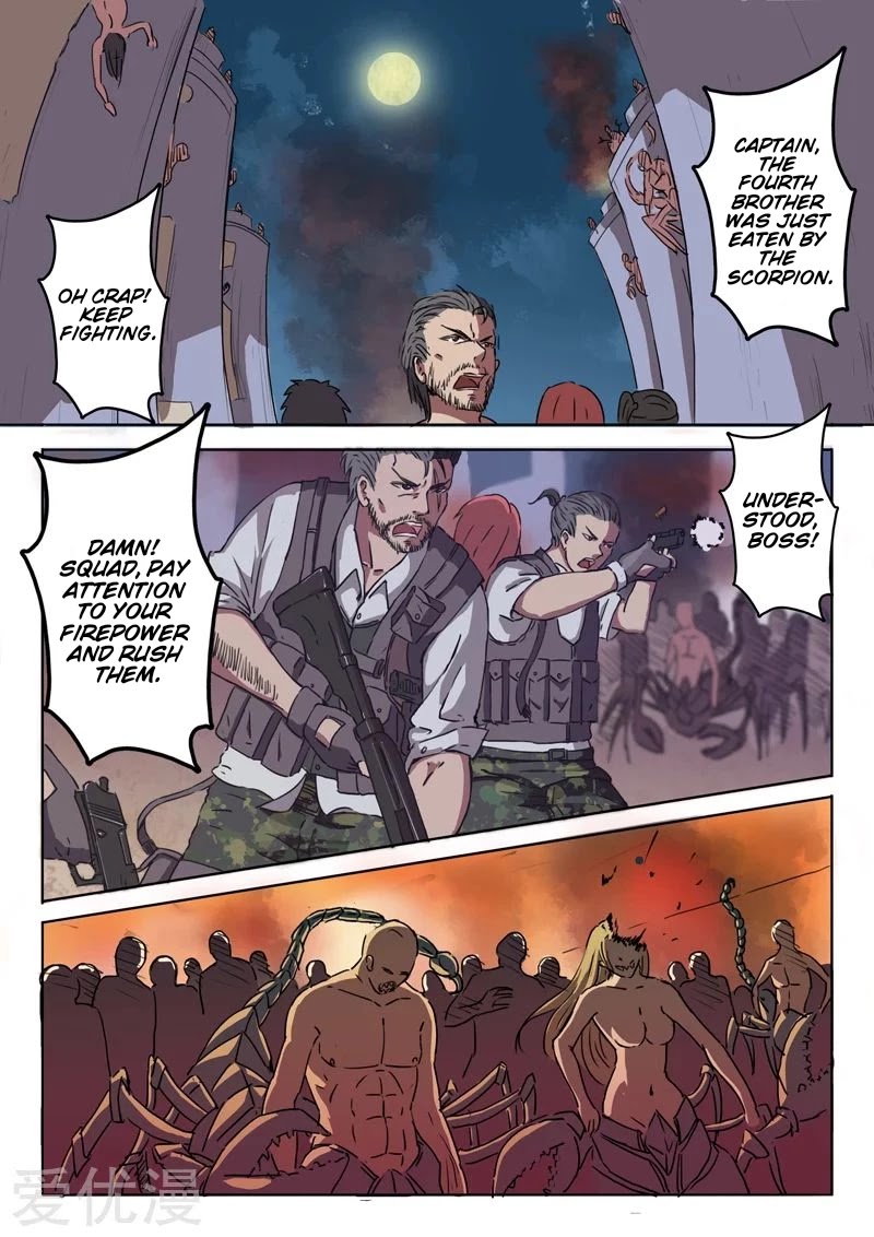 Chromosome 47 Chapter 4 page 3 - Chapter 4