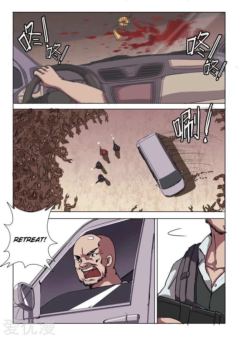 Chromosome 47 Chapter 4 page 5 - Chapter 4