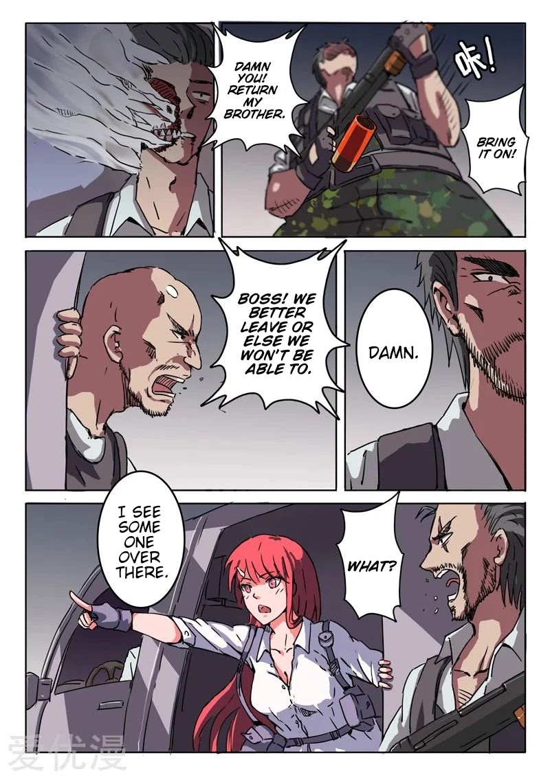 Chromosome 47 Chapter 4 page 8 - Chapter 4