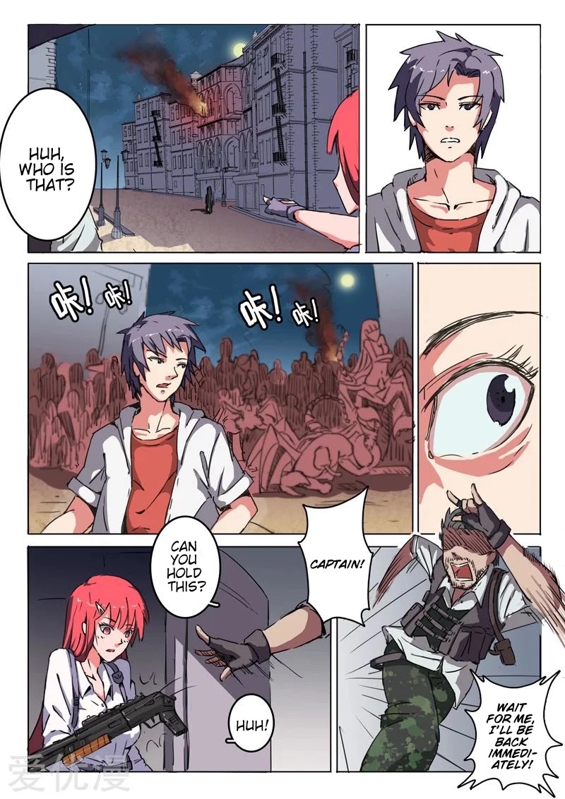 Chromosome 47 Chapter 5 page 1 - Chapter 5
