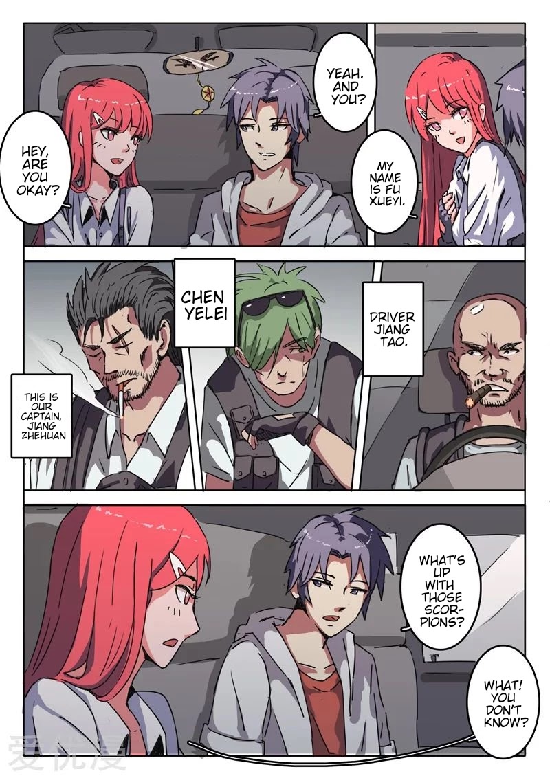 Chromosome 47 Chapter 5 page 5 - Chapter 5