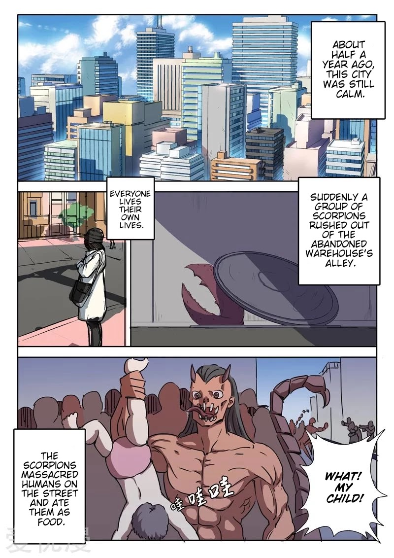 Chromosome 47 Chapter 5 page 6 - Chapter 5