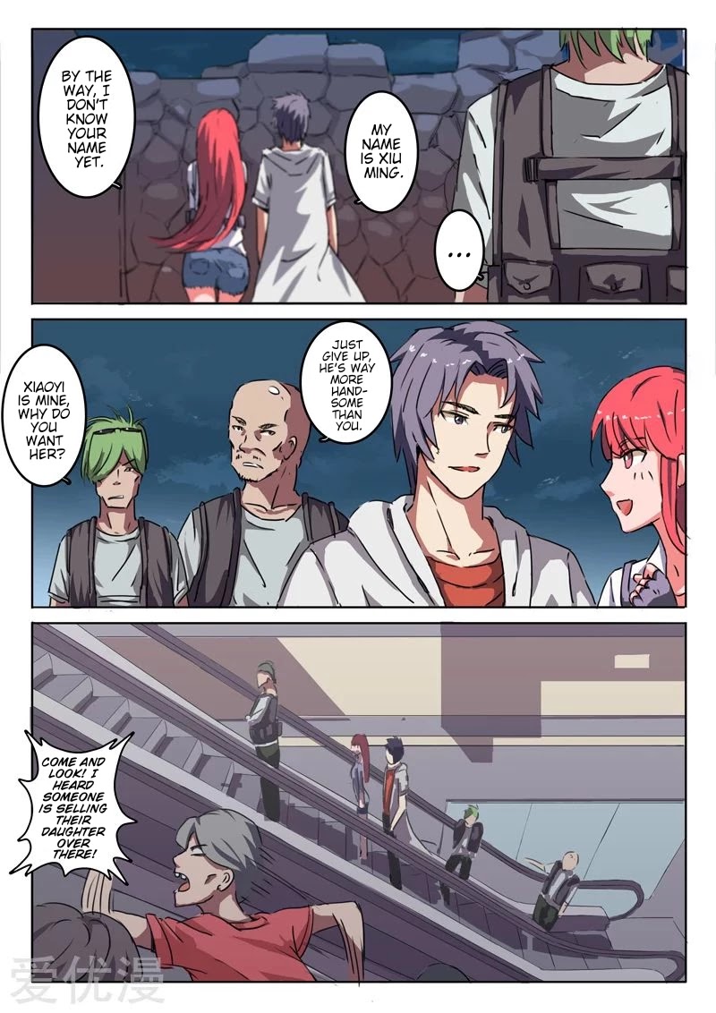 Chromosome 47 Chapter 7 page 2 - Chapter 7