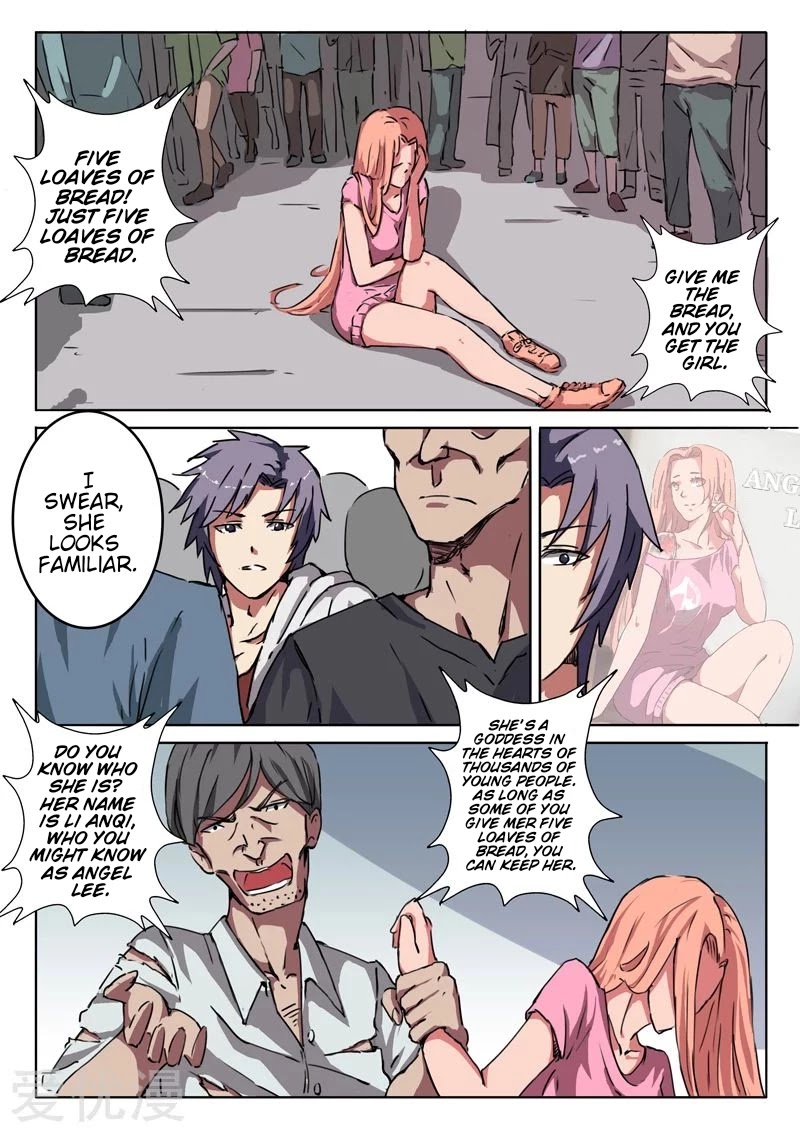 Chromosome 47 Chapter 7 page 3 - Chapter 7