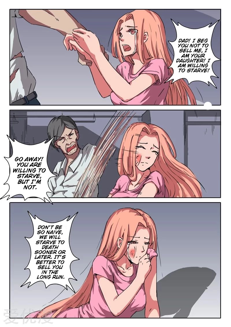 Chromosome 47 Chapter 7 page 4 - Chapter 7