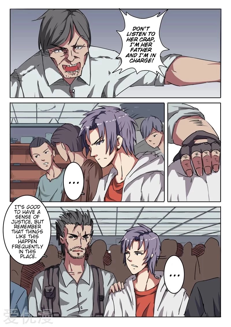 Chromosome 47 Chapter 7 page 5 - Chapter 7