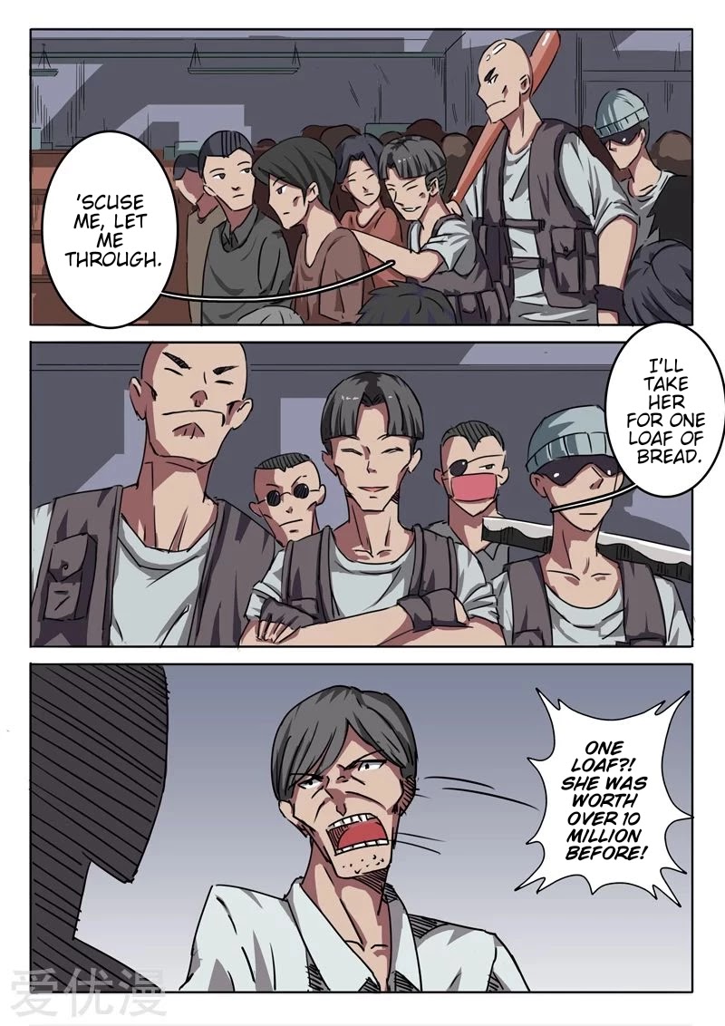 Chromosome 47 Chapter 7 page 6 - Chapter 7