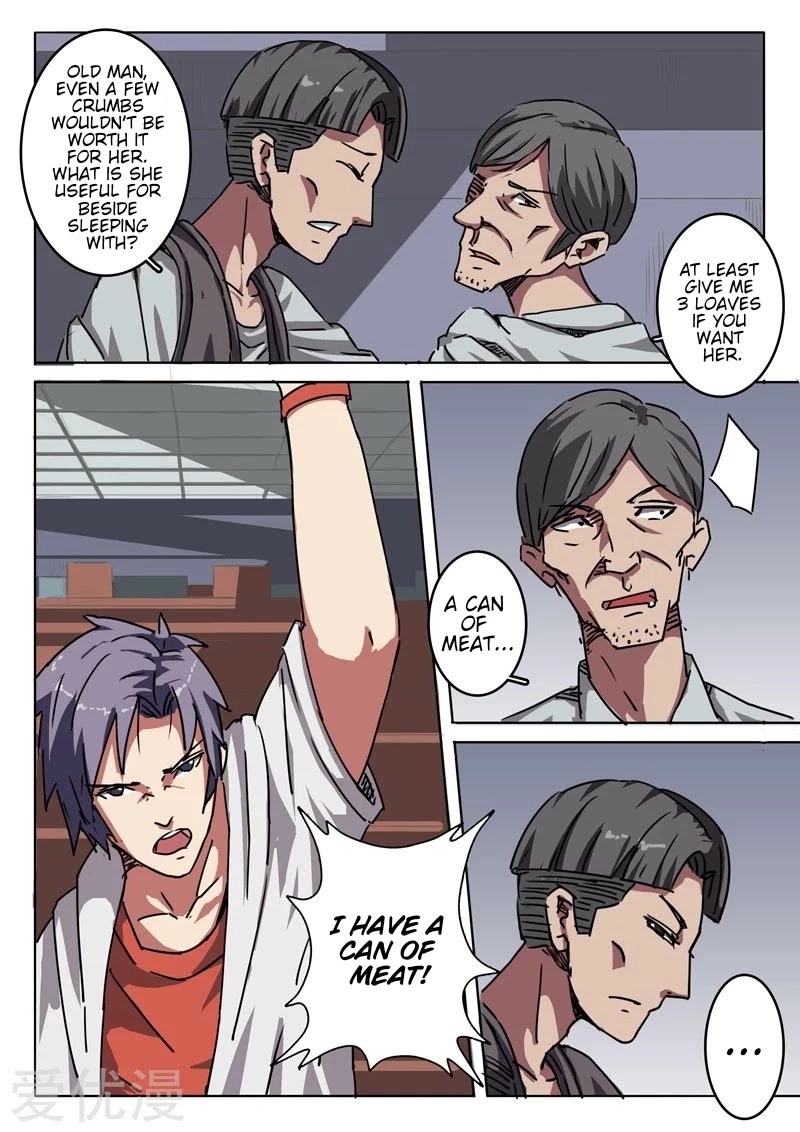 Chromosome 47 Chapter 7 page 7 - Chapter 7