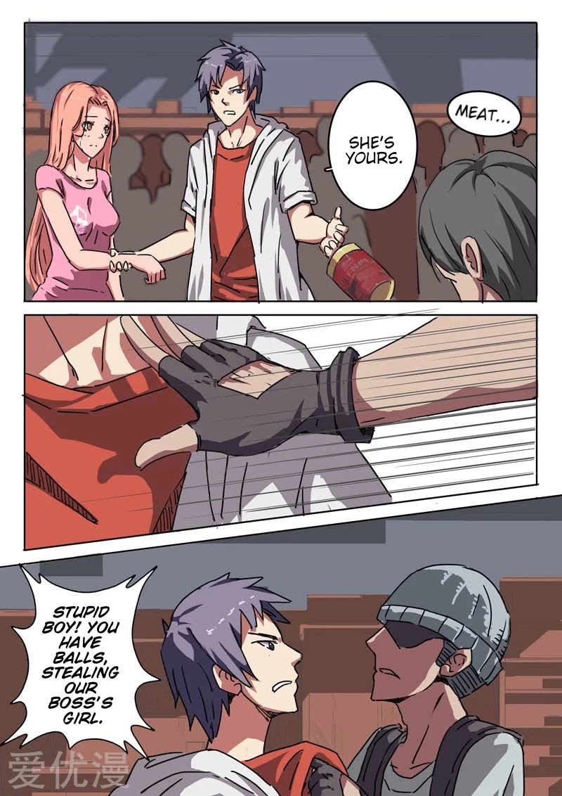 Chromosome 47 Chapter 7 page 8 - Chapter 7