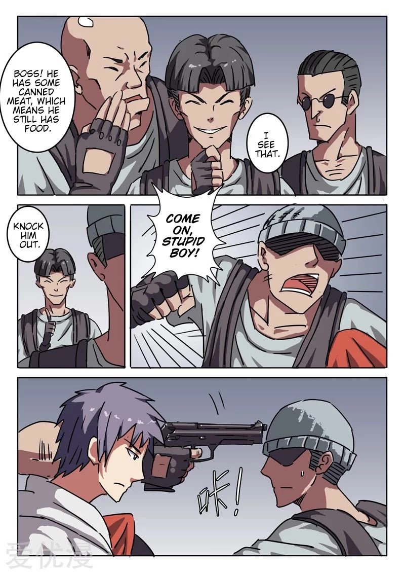 Chromosome 47 Chapter 7 page 9 - Chapter 7