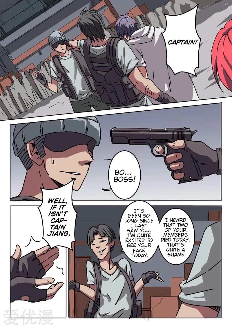 Chromosome 47 Chapter 8 page 2 - Chapter 8