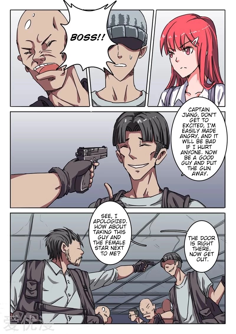 Chromosome 47 Chapter 8 page 4 - Chapter 8