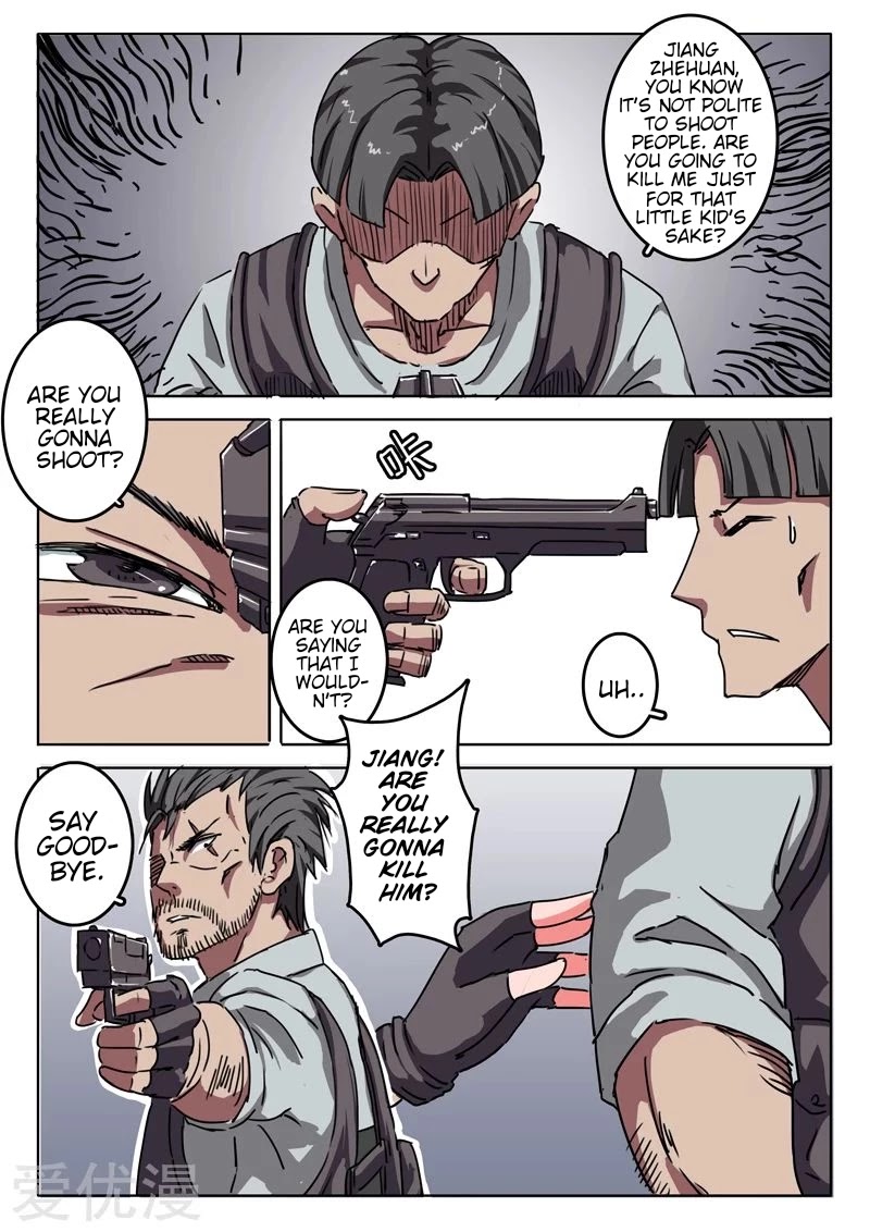 Chromosome 47 Chapter 8 page 5 - Chapter 8