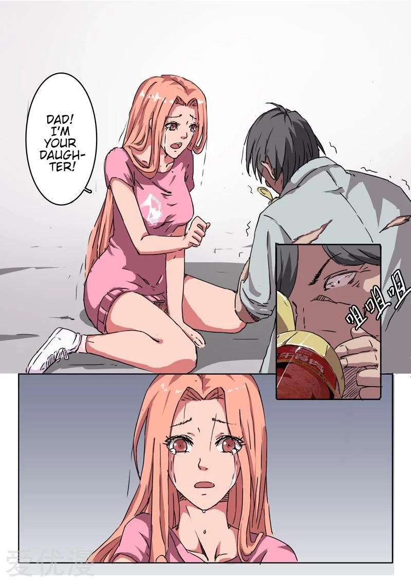 Chromosome 47 Chapter 8 page 7 - Chapter 8