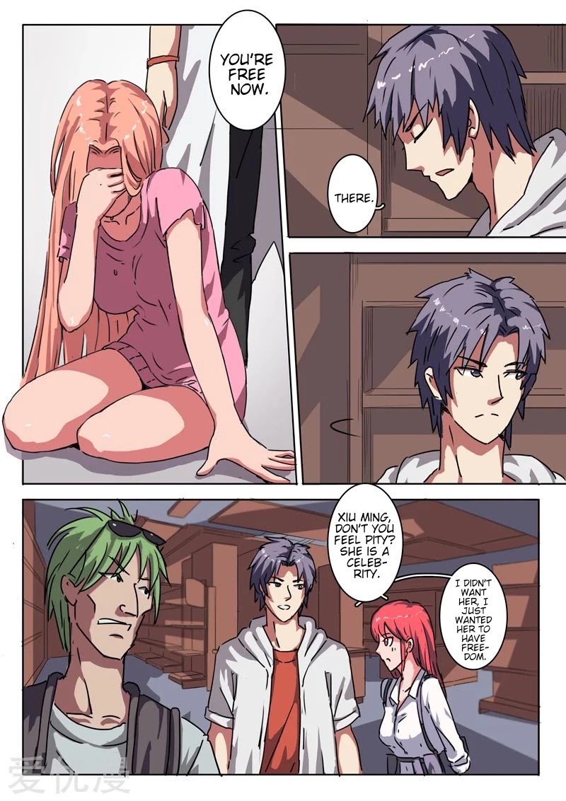 Chromosome 47 Chapter 8 page 8 - Chapter 8