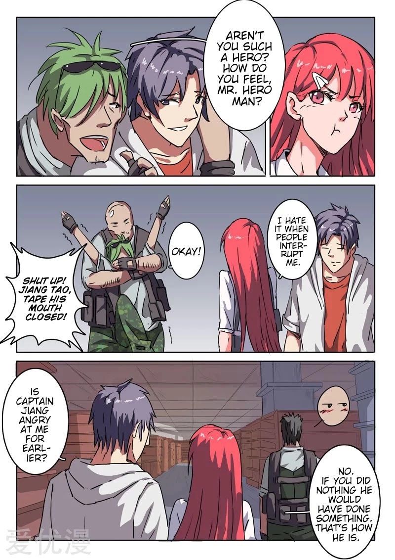 Chromosome 47 Chapter 8 page 9 - Chapter 8