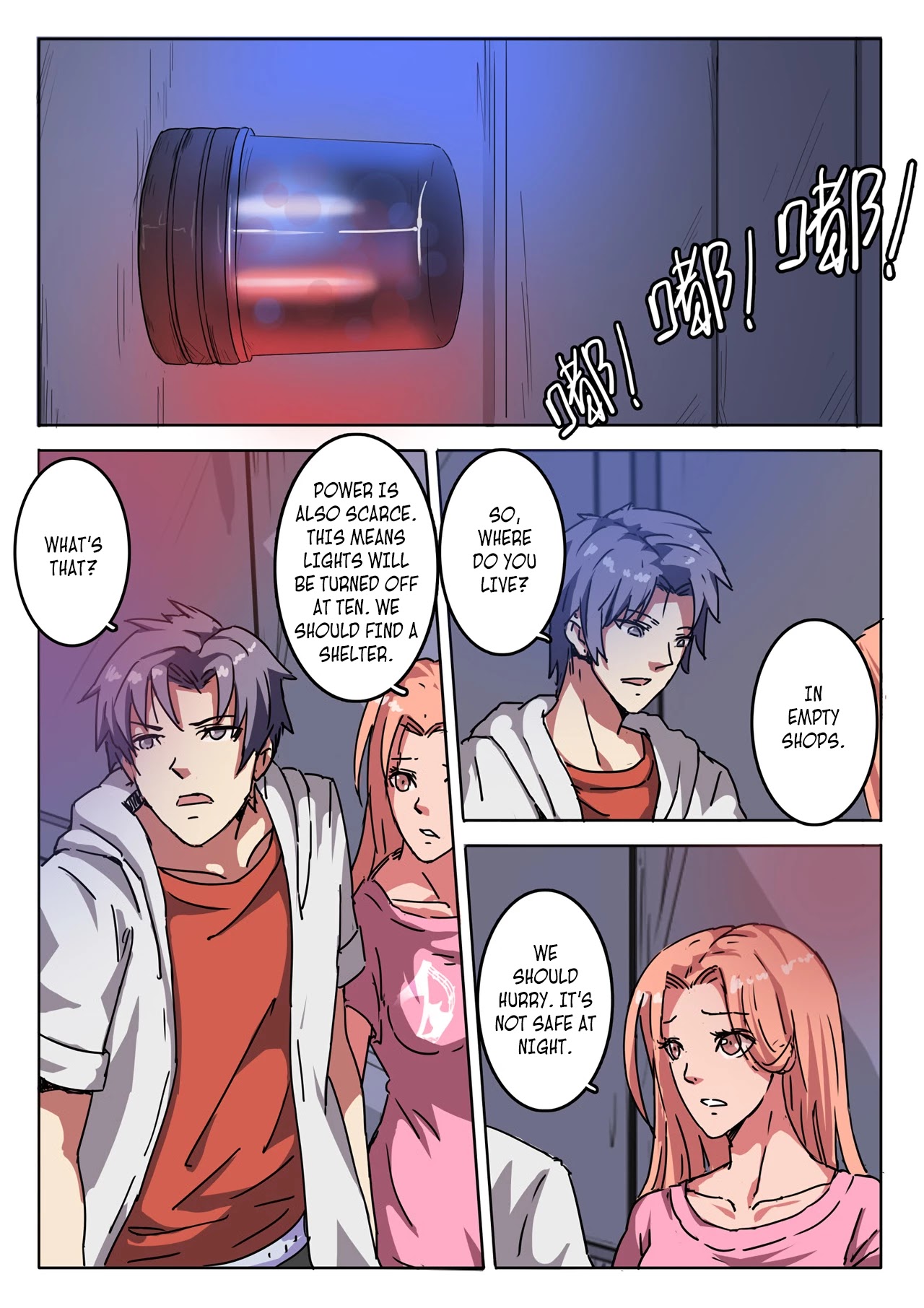 Chromosome 47 Chapter 9 page 10 - Chapter 9