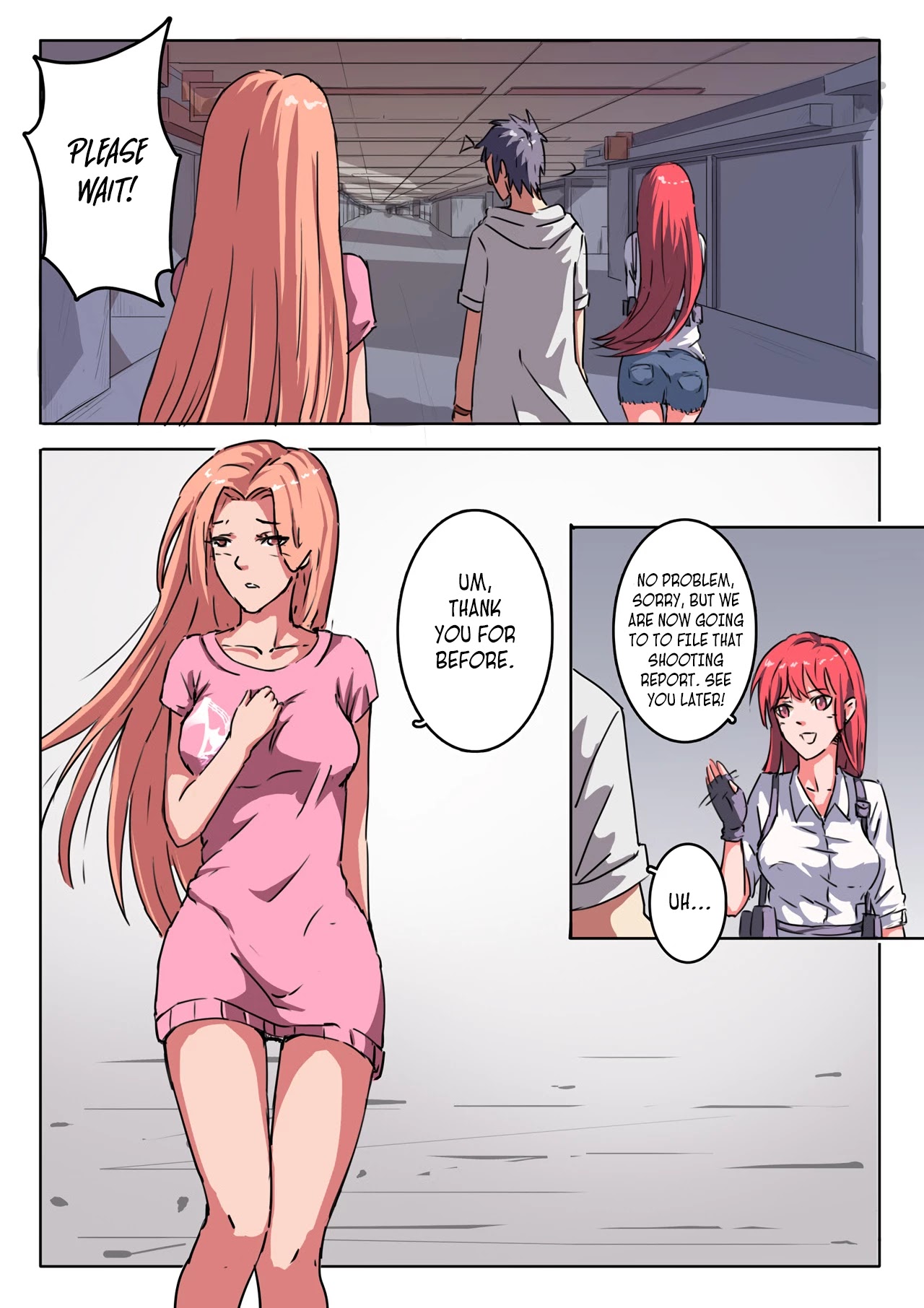 Chromosome 47 Chapter 9 page 3 - Chapter 9