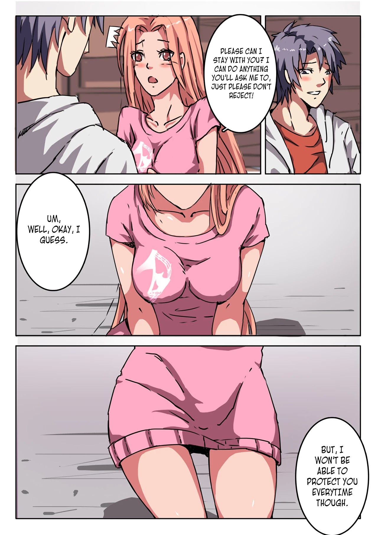 Chromosome 47 Chapter 9 page 5 - Chapter 9