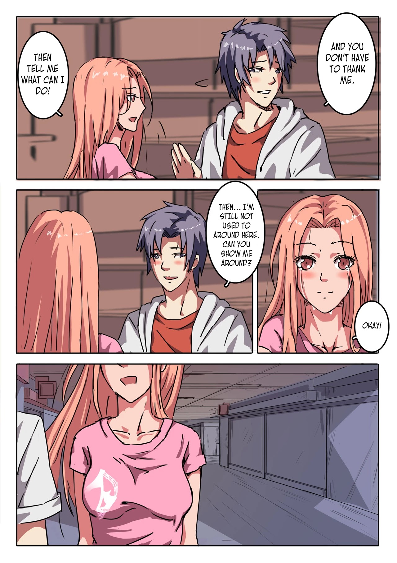 Chromosome 47 Chapter 9 page 6 - Chapter 9